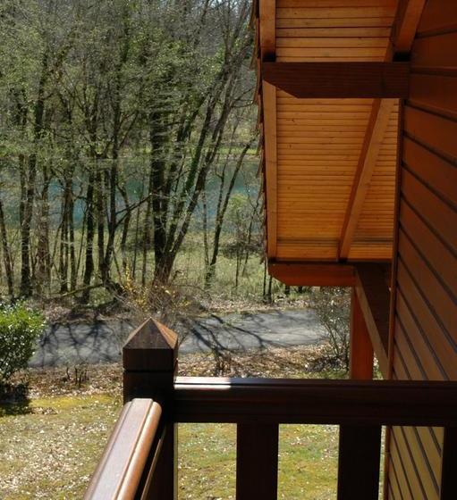 Maison De 2 Chambres Avec Vue Sur Le Lac Piscine Partagee Et Jardin Amenage A Lachapelle Auzac