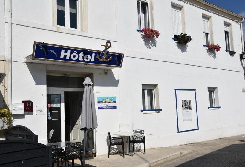 בית מלון כפרי Le Coureau