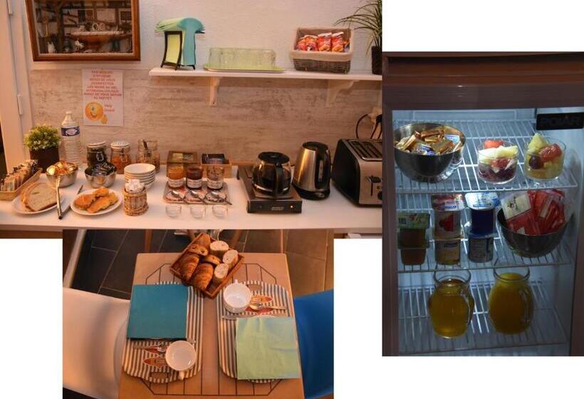 בית מלון כפרי Le Coureau