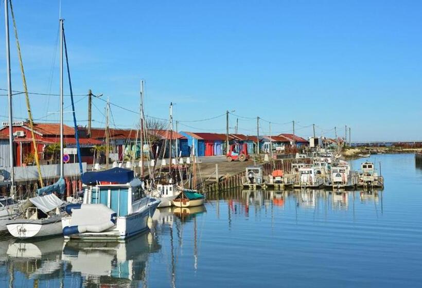 בית מלון כפרי Le Coureau