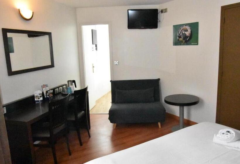 בית מלון כפרי Le Coureau