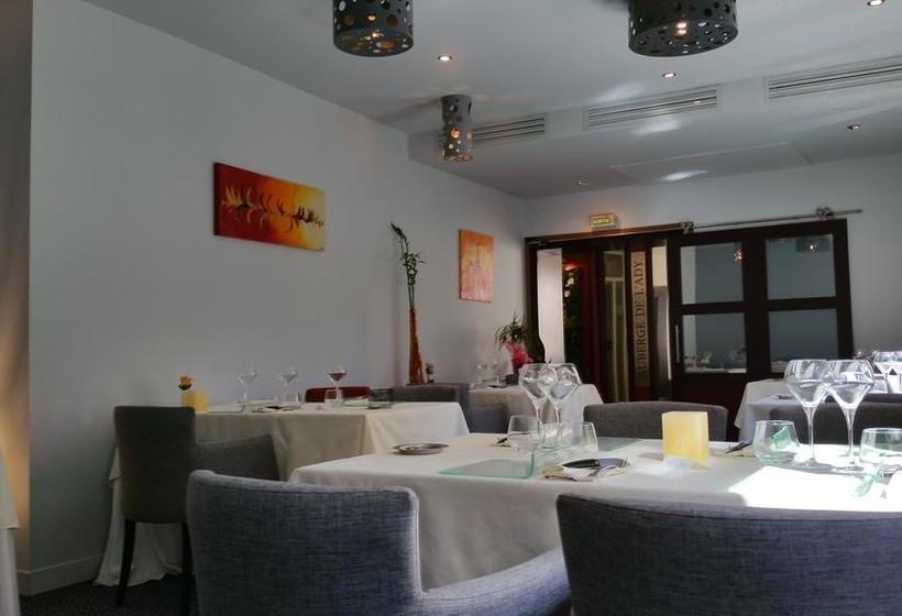 هتل Les Chambres De L Ady