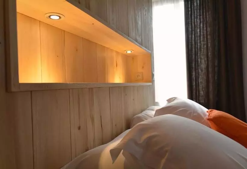 ホテル Les Chambres De L Ady