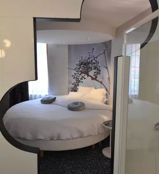 ホテル Les Chambres De L Ady
