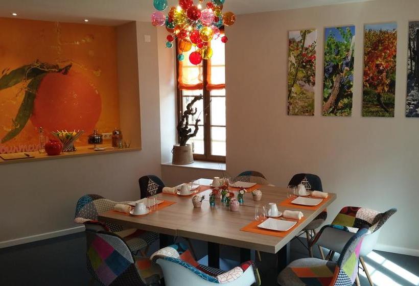 هتل Les Chambres De L Ady