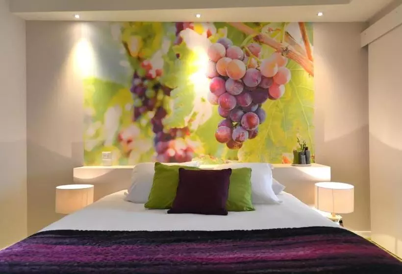 ホテル Les Chambres De L Ady