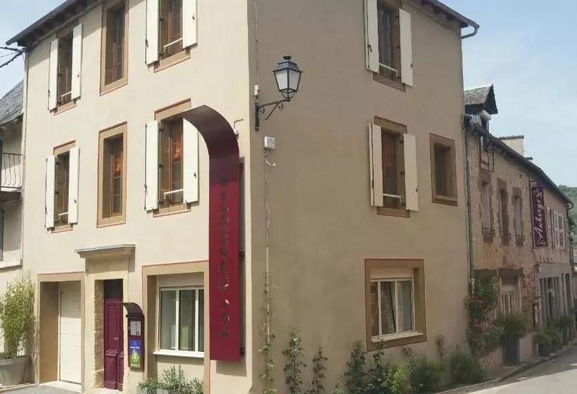 ホテル Les Chambres De L Ady