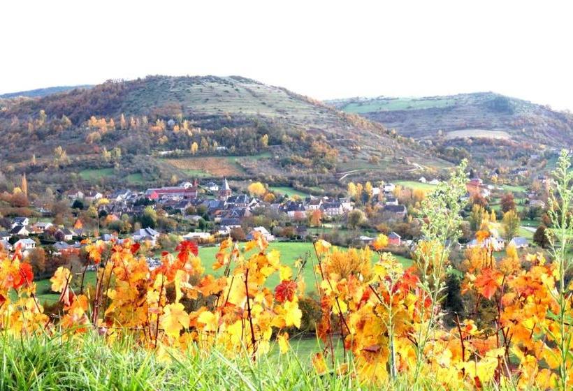 هتل Les Chambres De L Ady