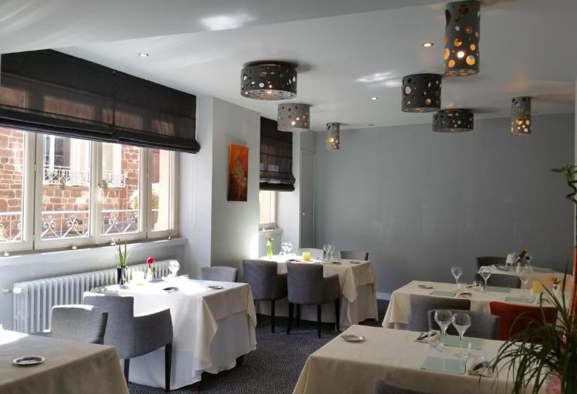 هتل Les Chambres De L Ady