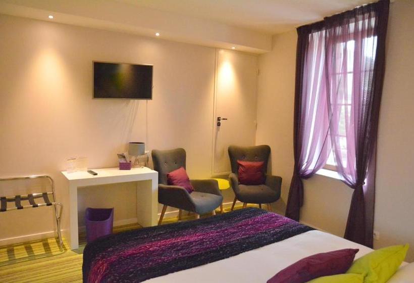 هتل Les Chambres De L Ady