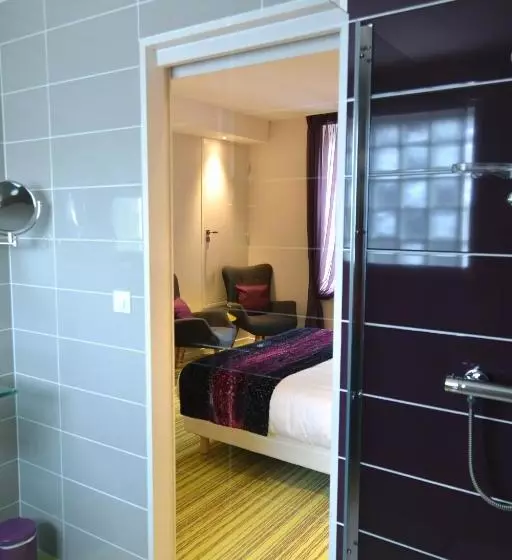 ホテル Les Chambres De L Ady