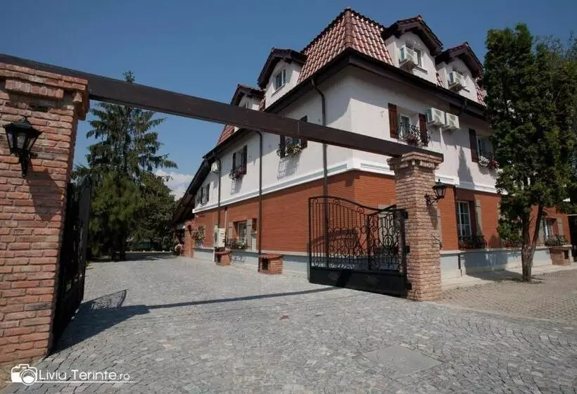 ホテル Piazzetta Bacau
