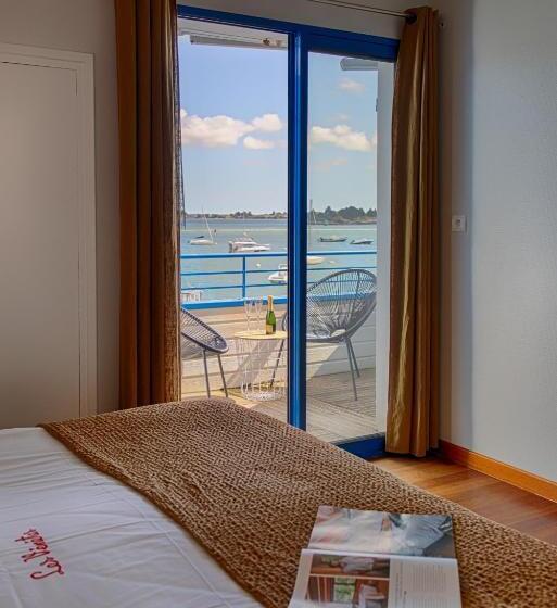 Отель Restaurant Les Venetes