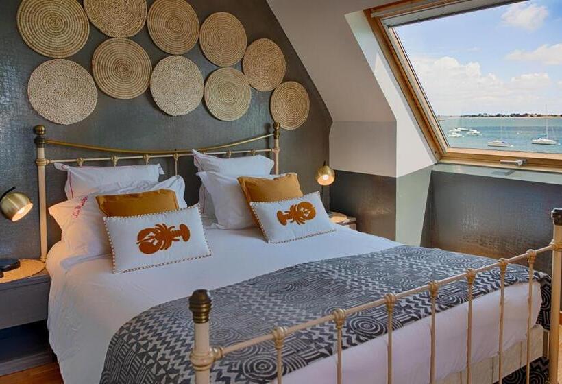 Отель Restaurant Les Venetes