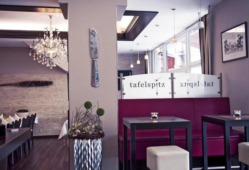 Отель Tafelspitz