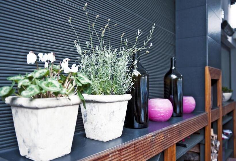 Отель Tafelspitz