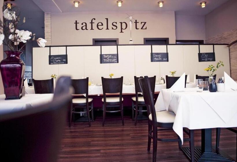 Отель Tafelspitz