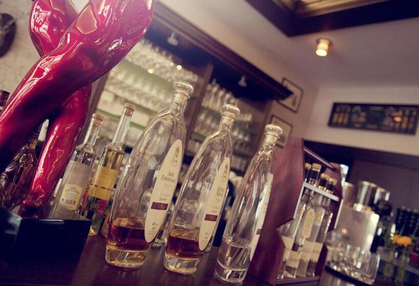 Отель Tafelspitz