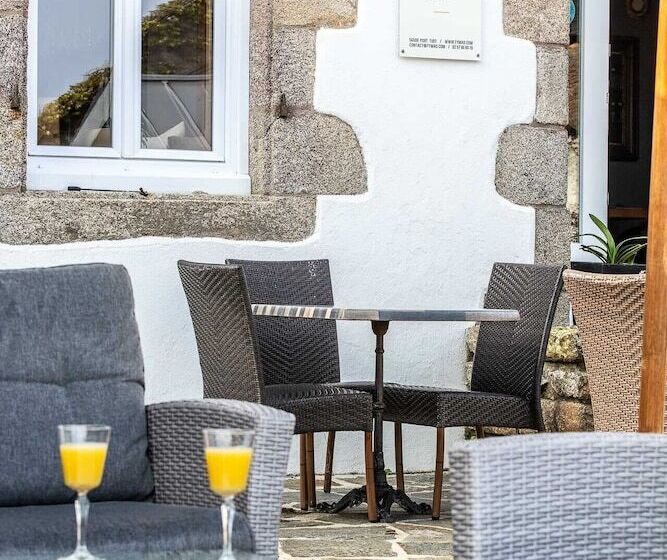 בית מלון כפרי Ty Mad Hôtel