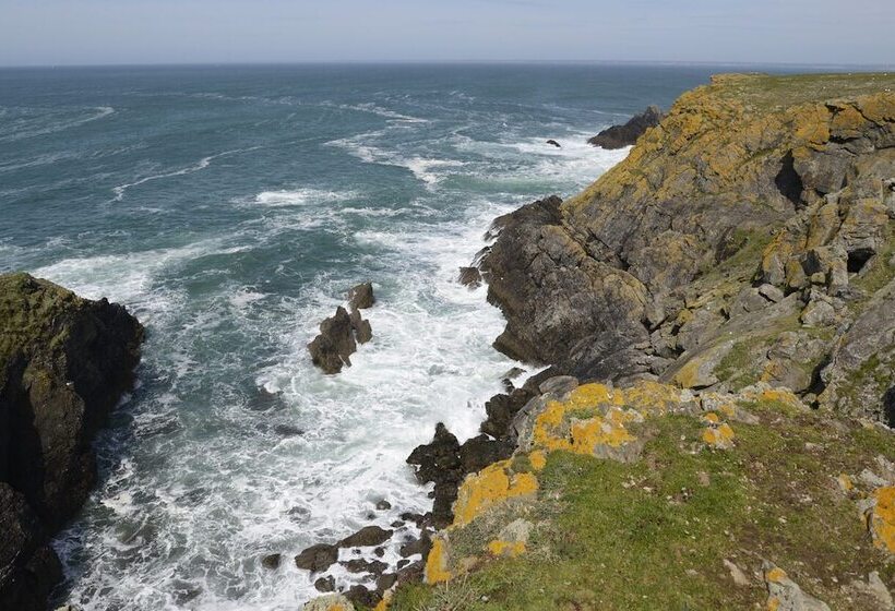 בית מלון כפרי Ty Mad Hôtel