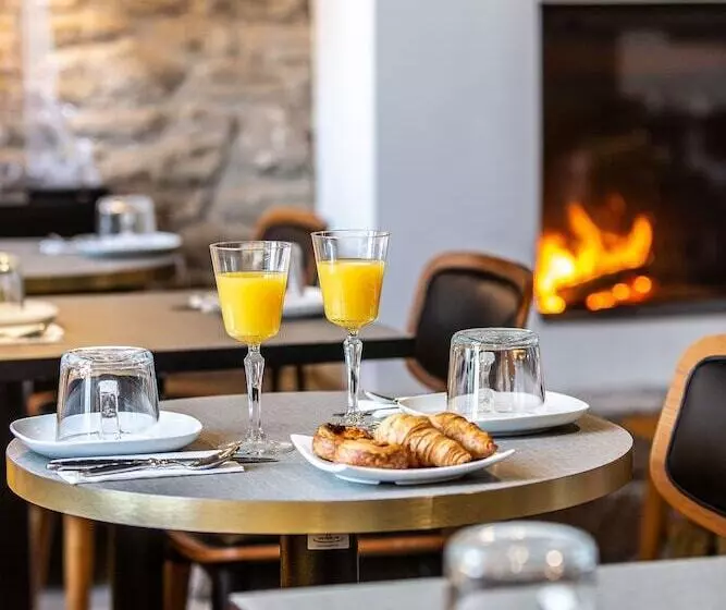Hotelli Ty Mad Hôtel