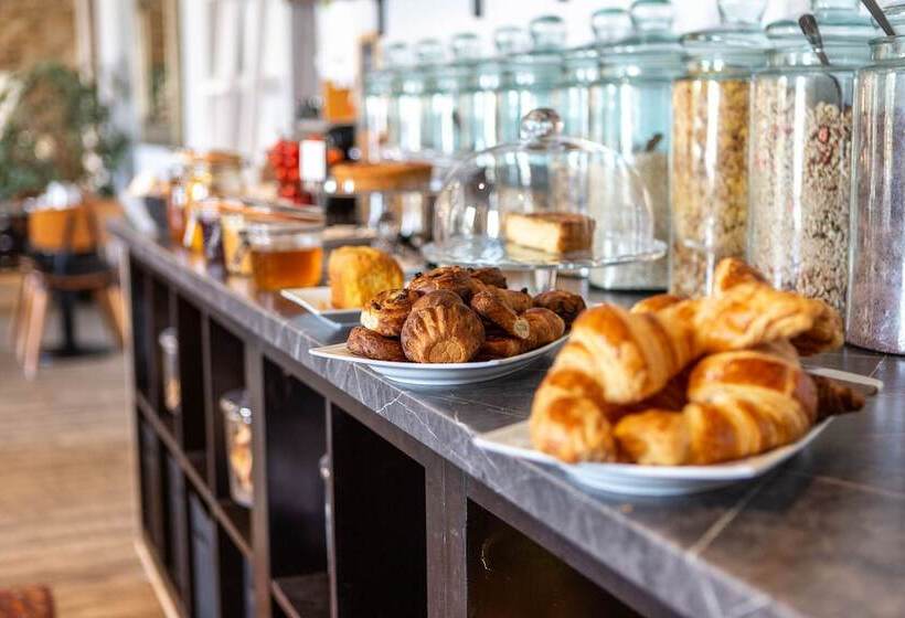 בית מלון כפרי Ty Mad Hôtel