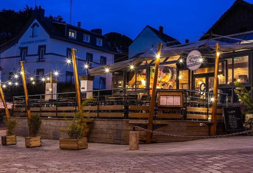 בית מלון כפרי Ty Mad Hôtel