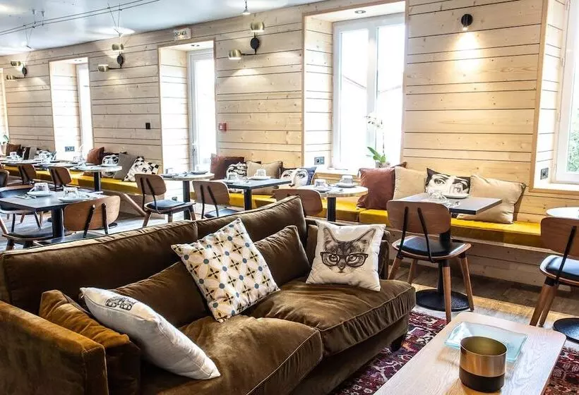 Hotelli Ty Mad Hôtel