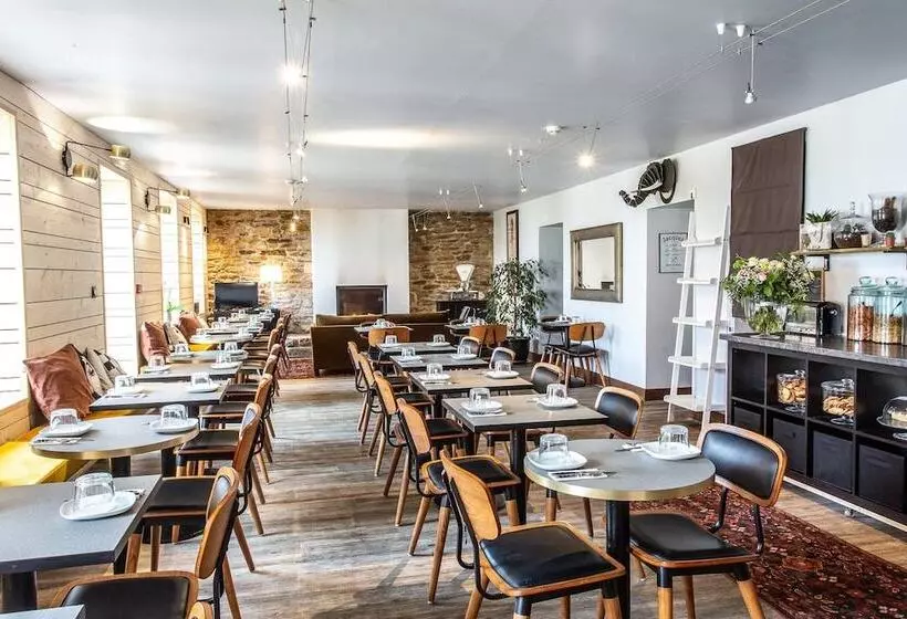 Hotelli Ty Mad Hôtel