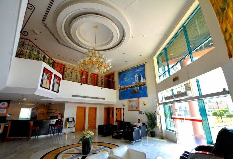 酒店 U.a.e Youth Hostel Association