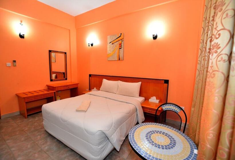 酒店 U.a.e Youth Hostel Association