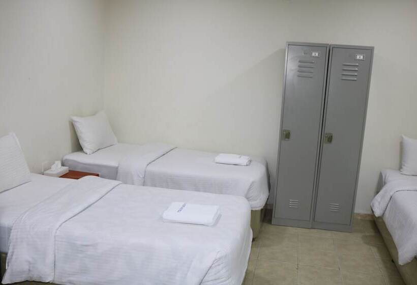 酒店 U.a.e Youth Hostel Association