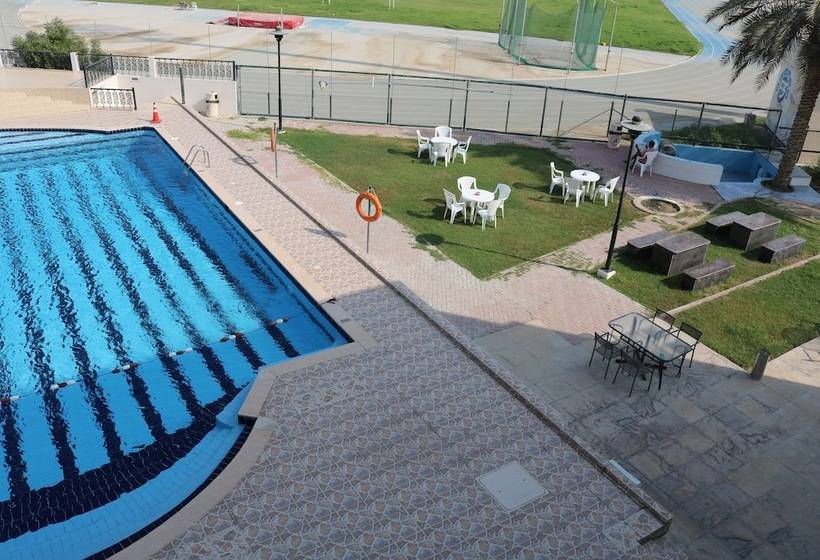 酒店 U.a.e Youth Hostel Association