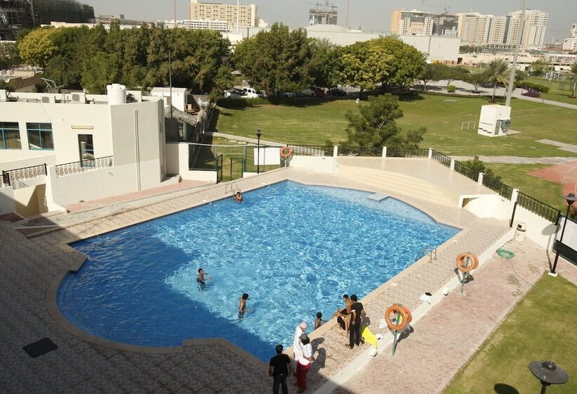 酒店 U.a.e Youth Hostel Association