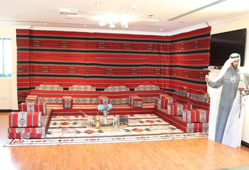 酒店 U.a.e Youth Hostel Association