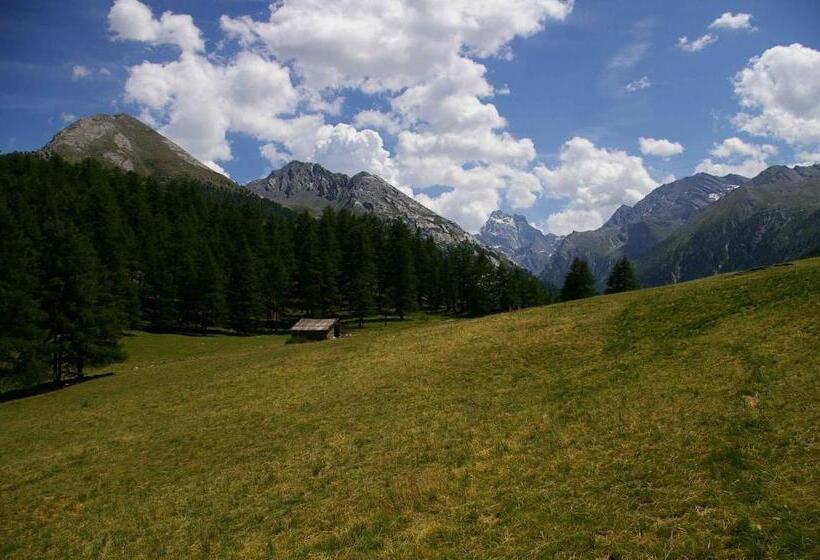 Отель Yak Avenir