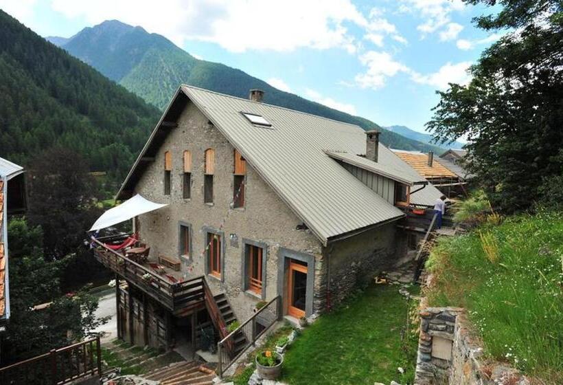 Отель Yak Avenir