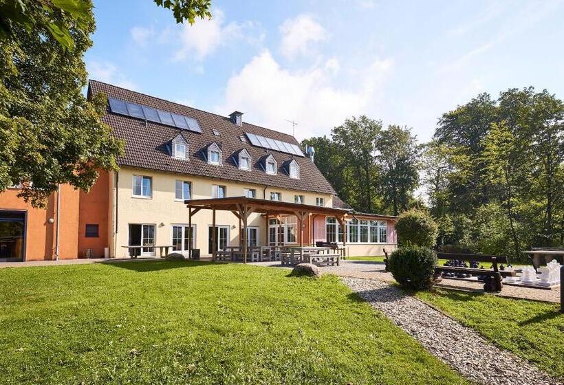 Jugendherberge Detmold