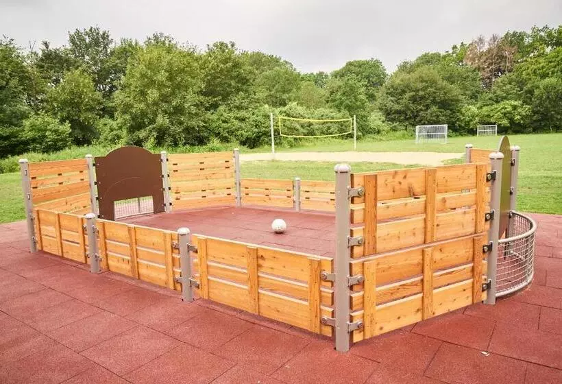 Jugendherberge Detmold