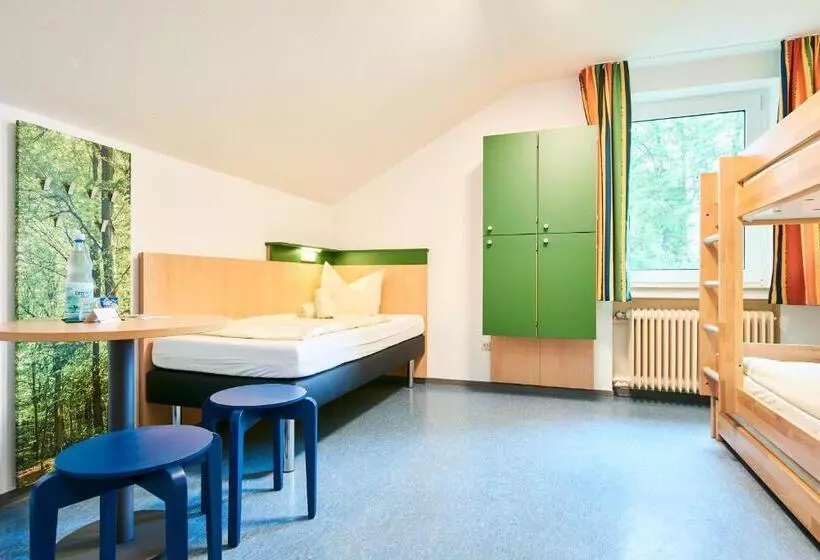 Jugendherberge Detmold