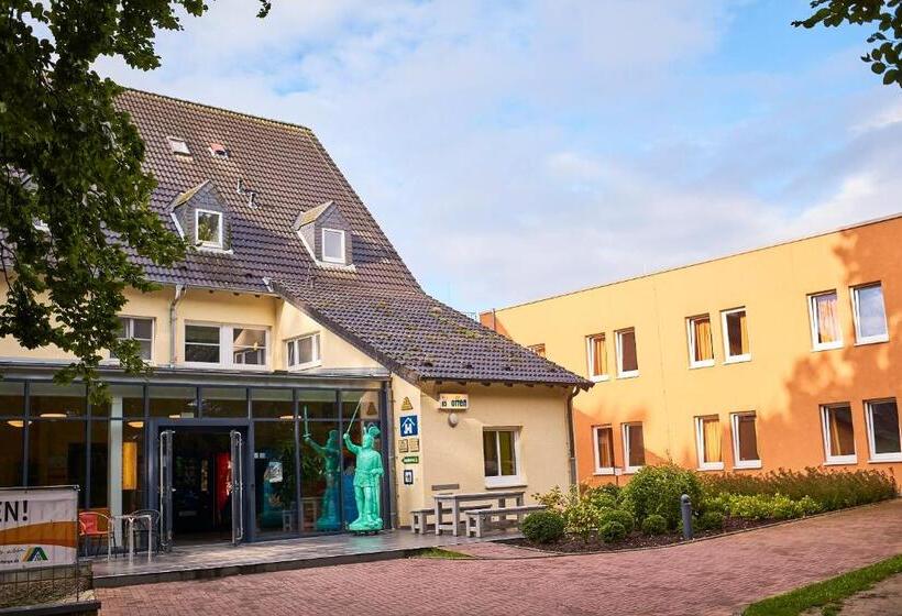 Jugendherberge Detmold