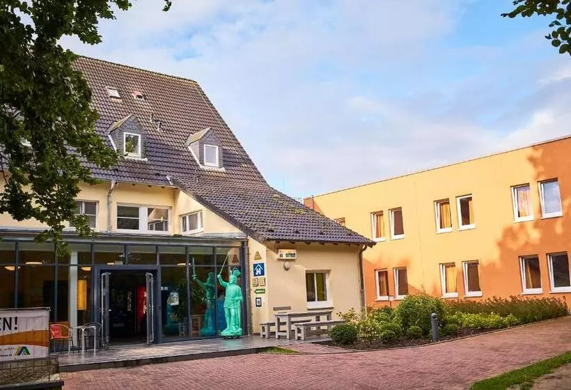 Jugendherberge Detmold