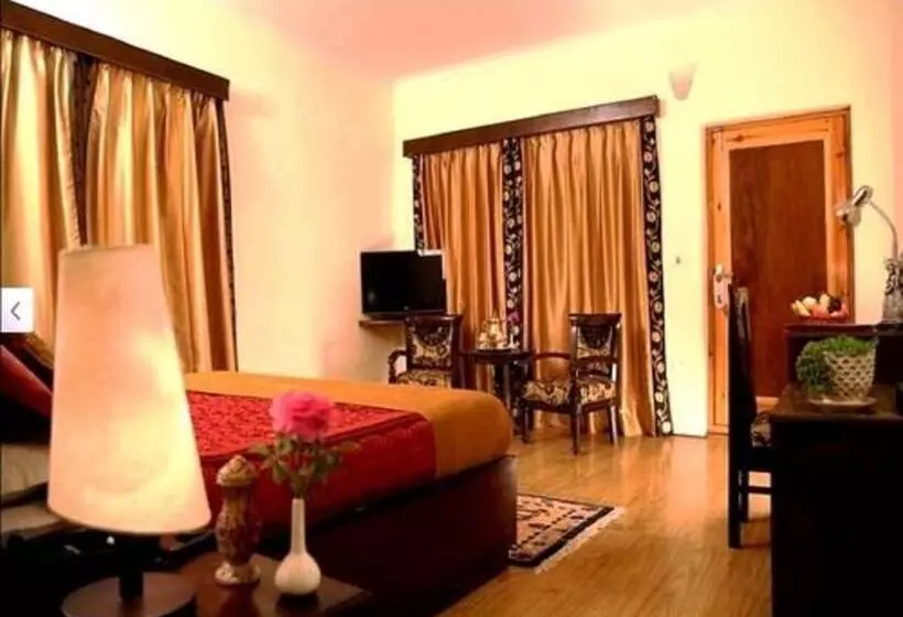 Hotel Royal Palace   Leh