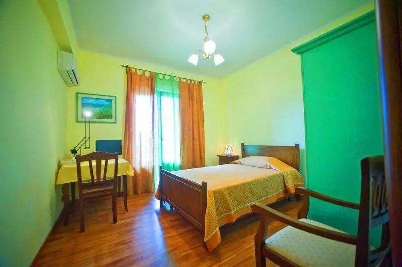 تختخواب و صبحانه Bed&Breakfast Villa Tea