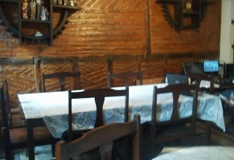 酒店 Meson Pousada