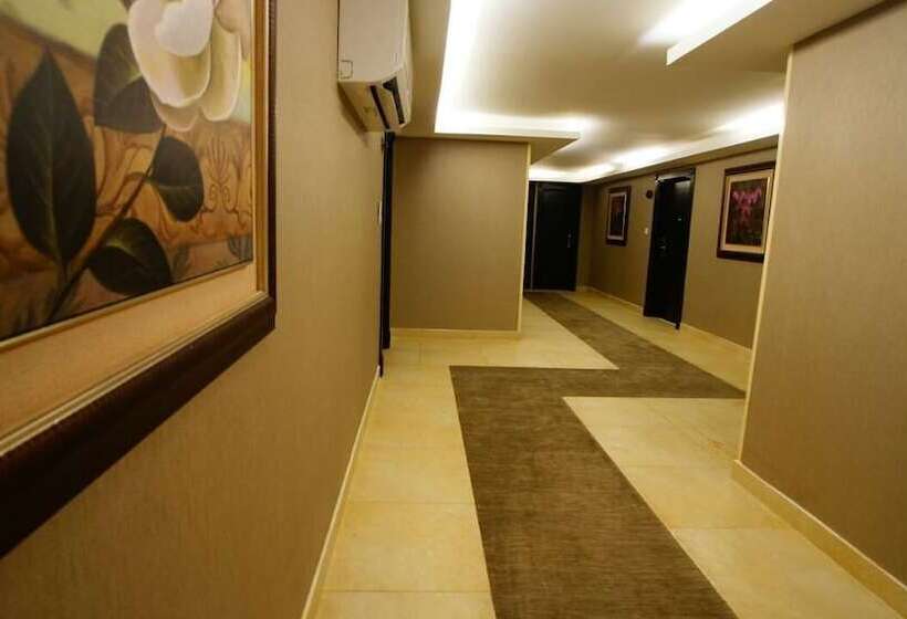 בית מלון כפרי Almuhaidb Tahliya Olaya