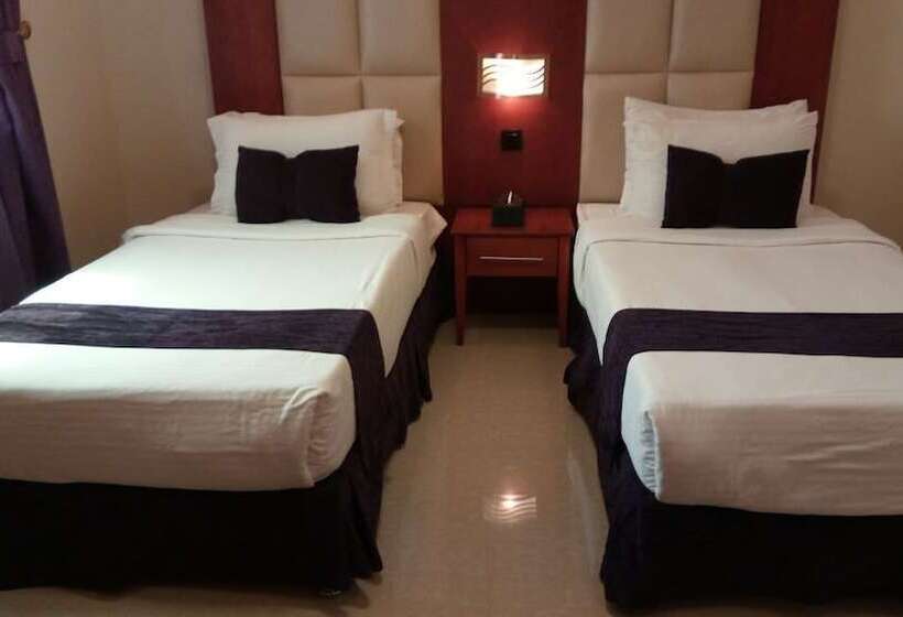 בית מלון כפרי Almuhaidb Tahliya Olaya