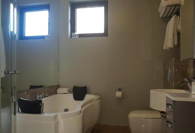 בית מלון כפרי Atlantic Gold