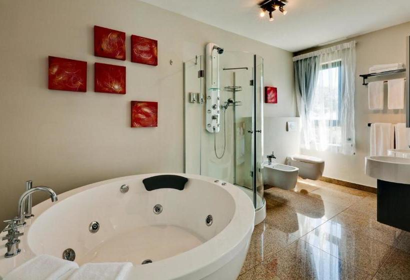 בית מלון כפרי Atlantic Gold