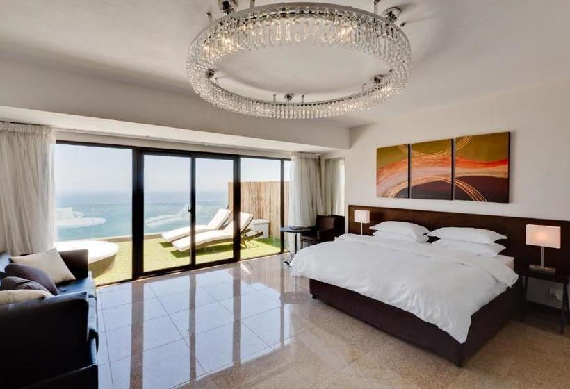 בית מלון כפרי Atlantic Gold